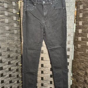 Women’s Monkey Ride Black Jeans